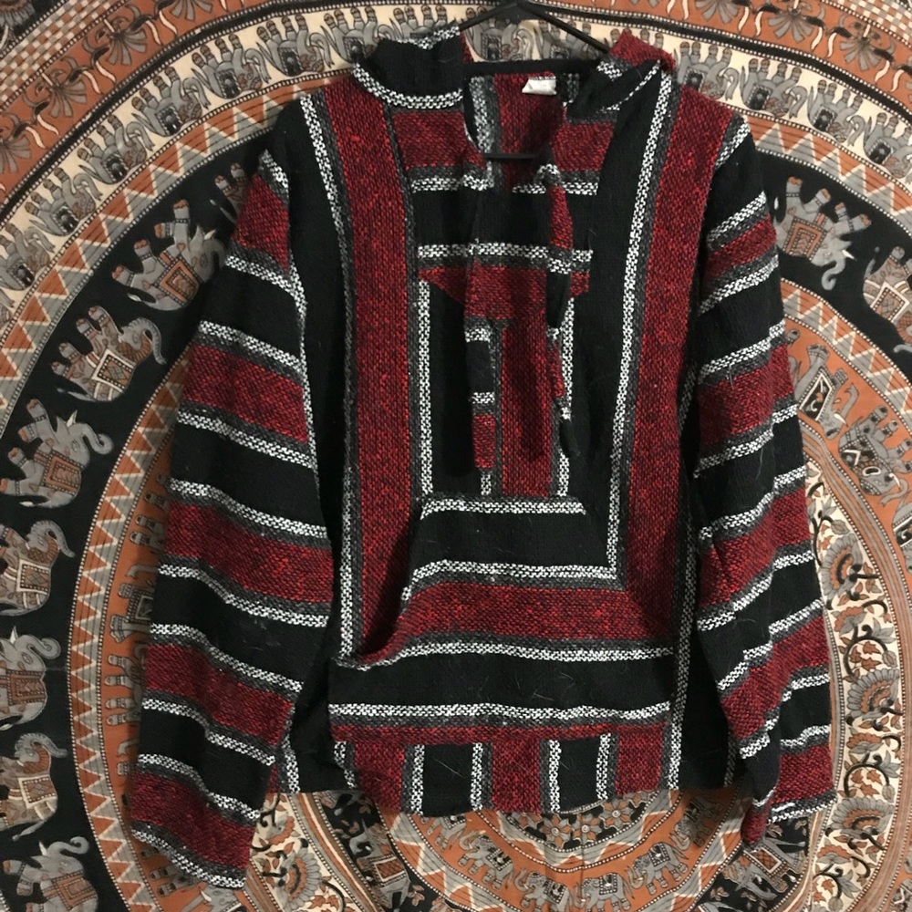 Bojo Hoodie Jacket